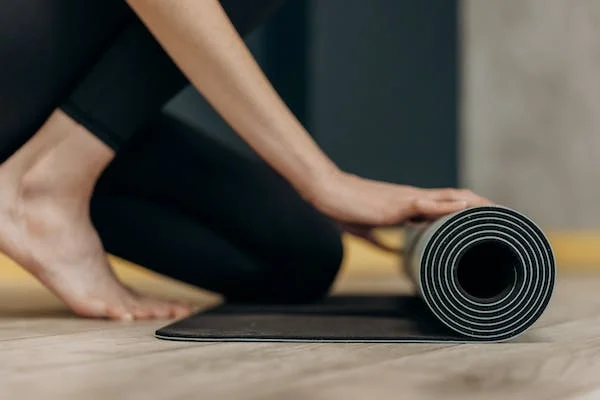 台北瑜珈教室推薦 SPACE YOGA。圖片來源:pexels