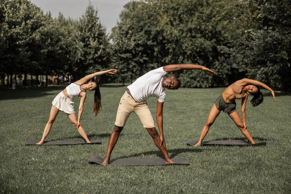 台中瑜珈推薦 Core Yoga。圖片來源:pexels