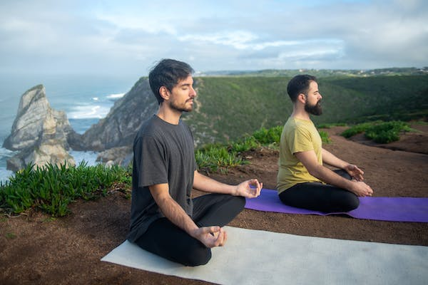 台中瑜珈推薦 InJoyoga。圖片來源:pexels