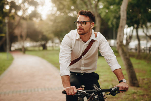 騎腳踏車有哪些好處是你不知道的?圖片來源:pexels