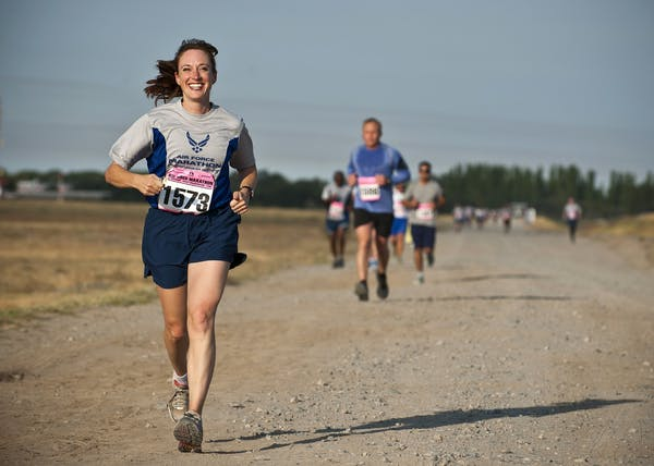 慢跑燃燒減脂運動。圖片來源:pexels