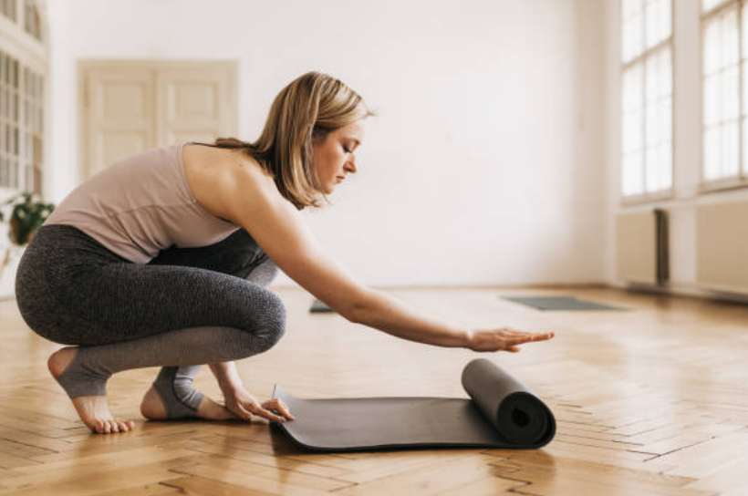 台南瑜珈推薦 JYOGA台南瑜珈教室。圖片來源:pexels