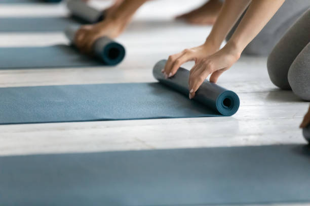 基隆瑜珈推薦瑜珈境基隆會館 Sivananda Yoga Studio KEELUNG。圖片來源：pexels