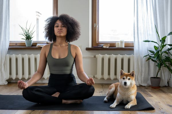 高雄瑜珈推薦瑜悅運動 Just Yoga。圖片來源:pexels