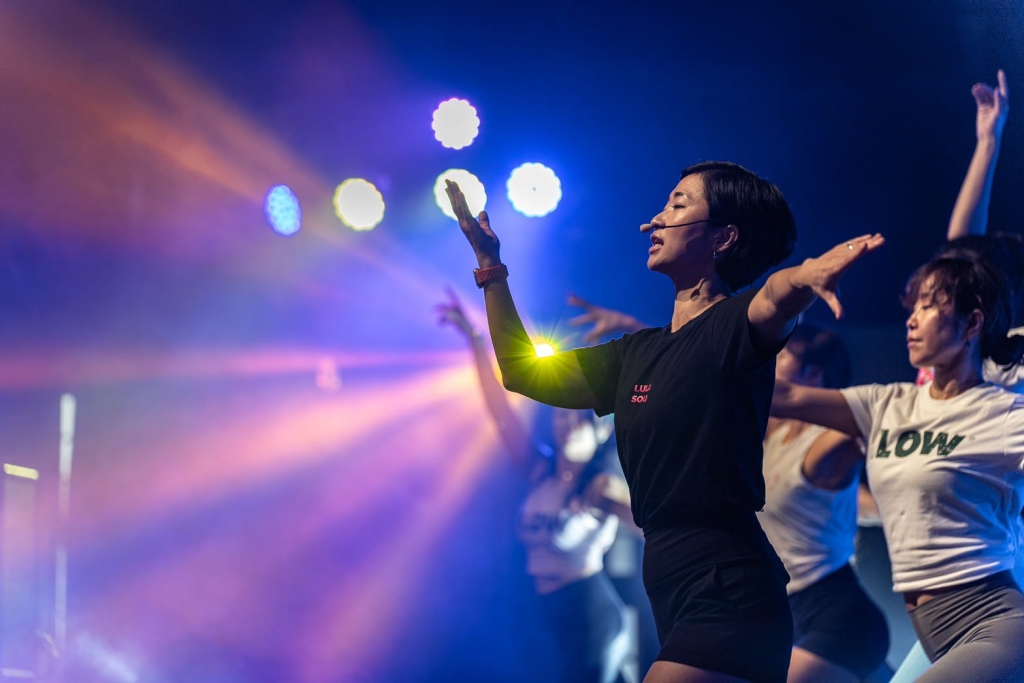 Inside Yoga Studio Taipei 台北瑜珈課程-Inside Flow TTC 35hrs